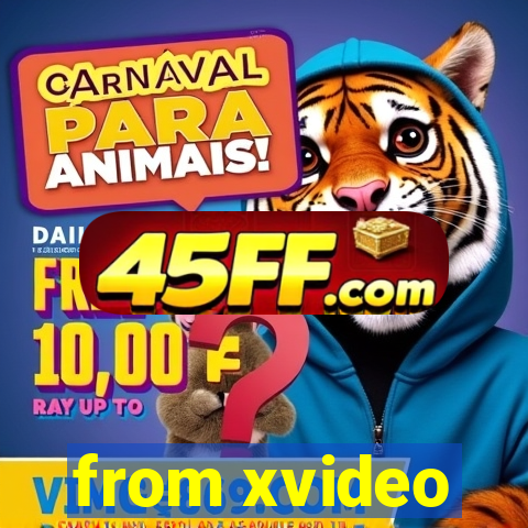 from xvideo
